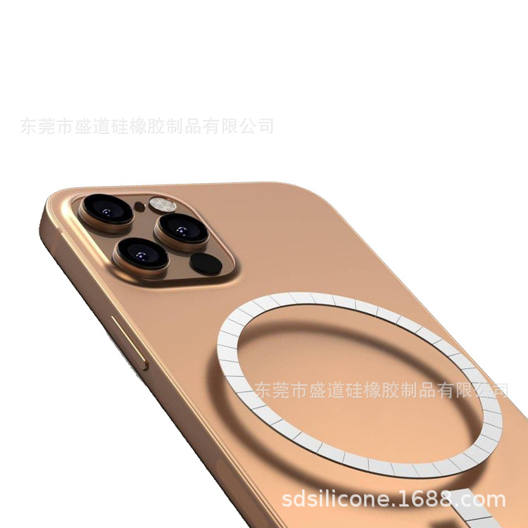 iphone12磁吸手機(jī)殼